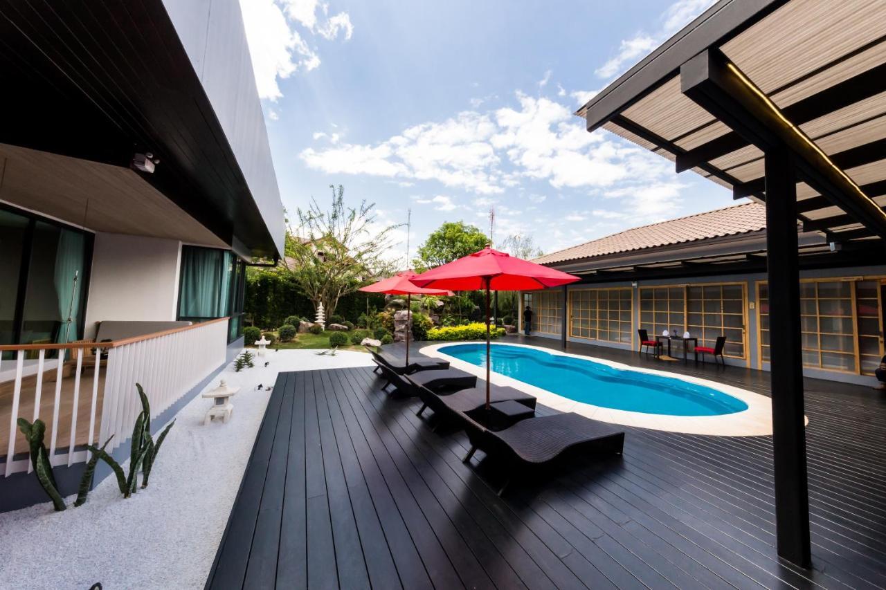 Zen Khao Yai Hotel Mu Si