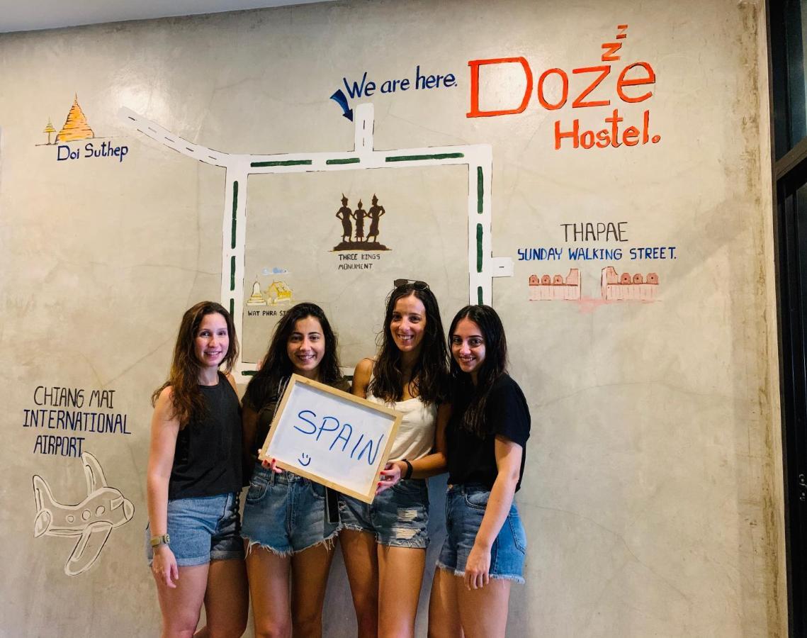 Hostel Doze Chiang Mai