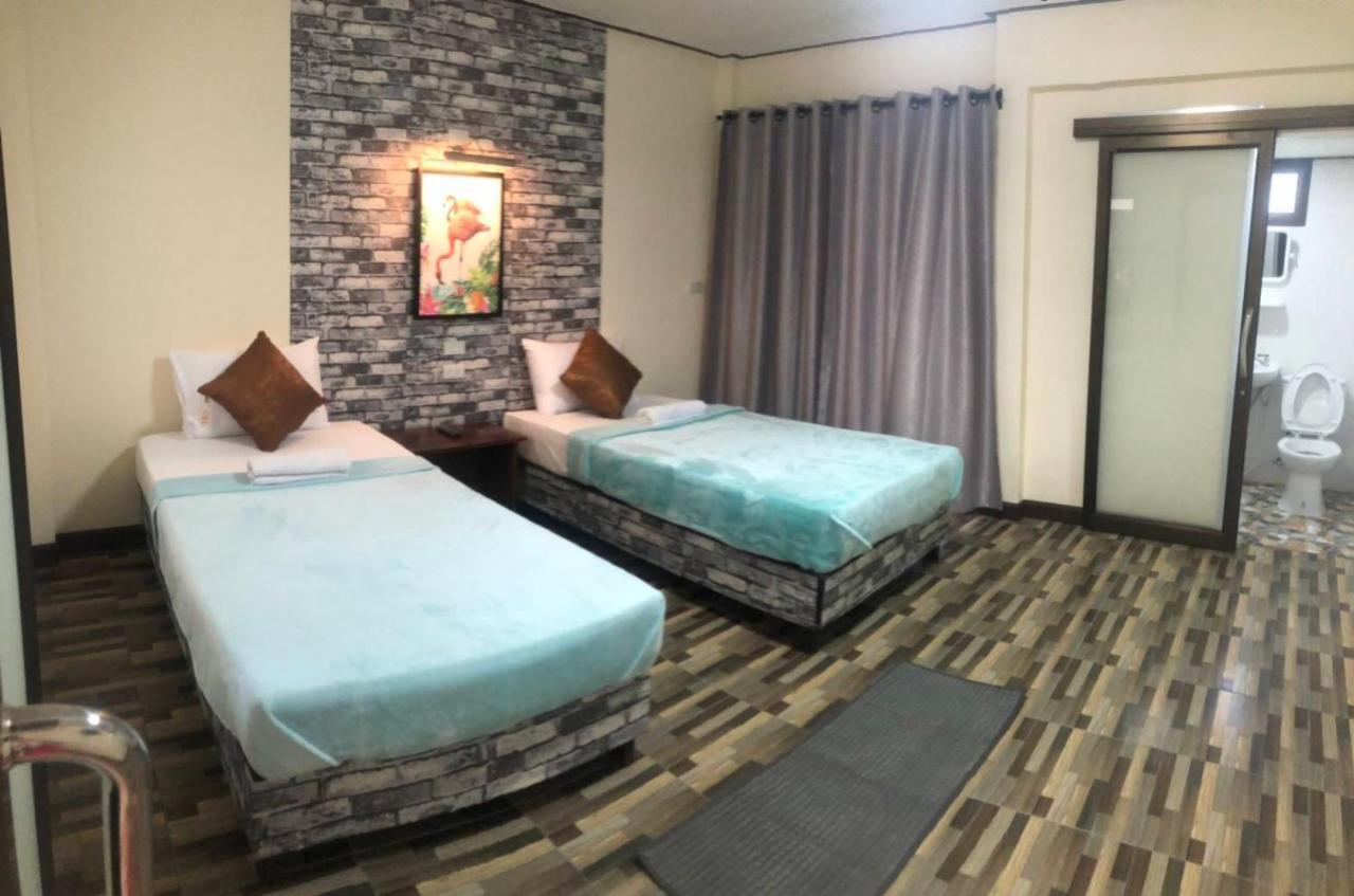 Khao Luang Resort Lan Saka