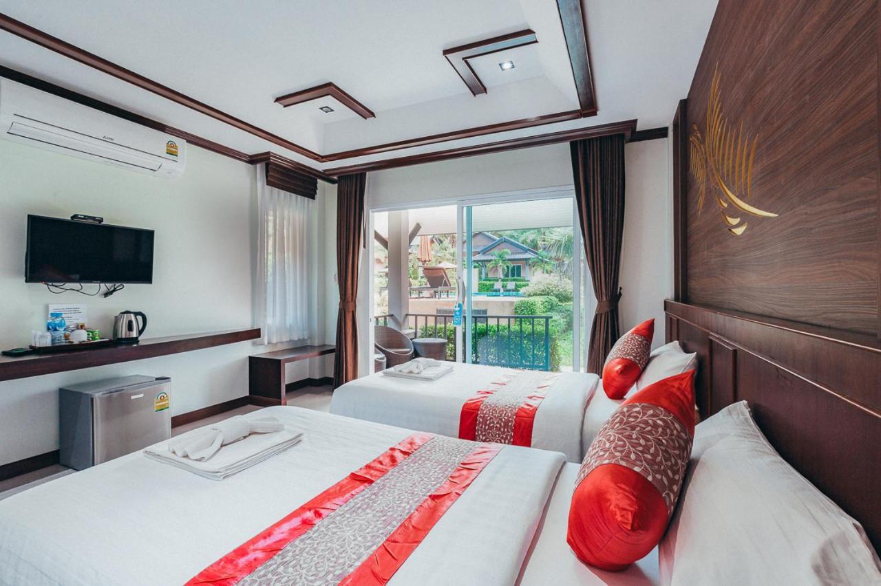 Resort Palm Kiri Aonang 3*
