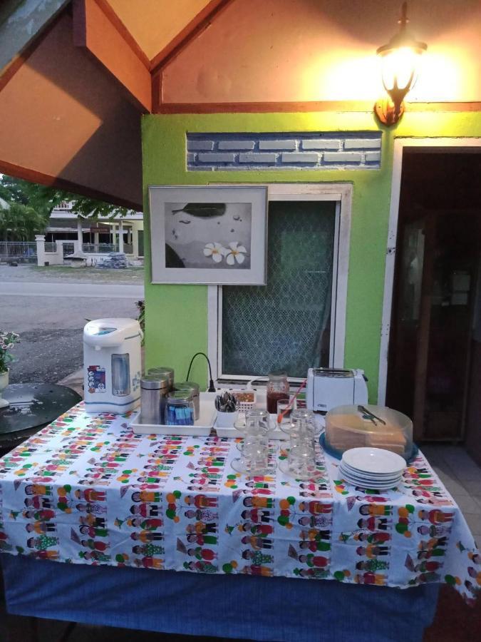 Haad Somboon House Bang Saphan