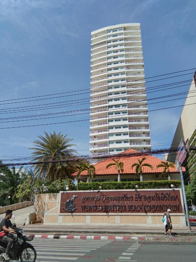 View Talay 6 By Pat 42 Apartamento