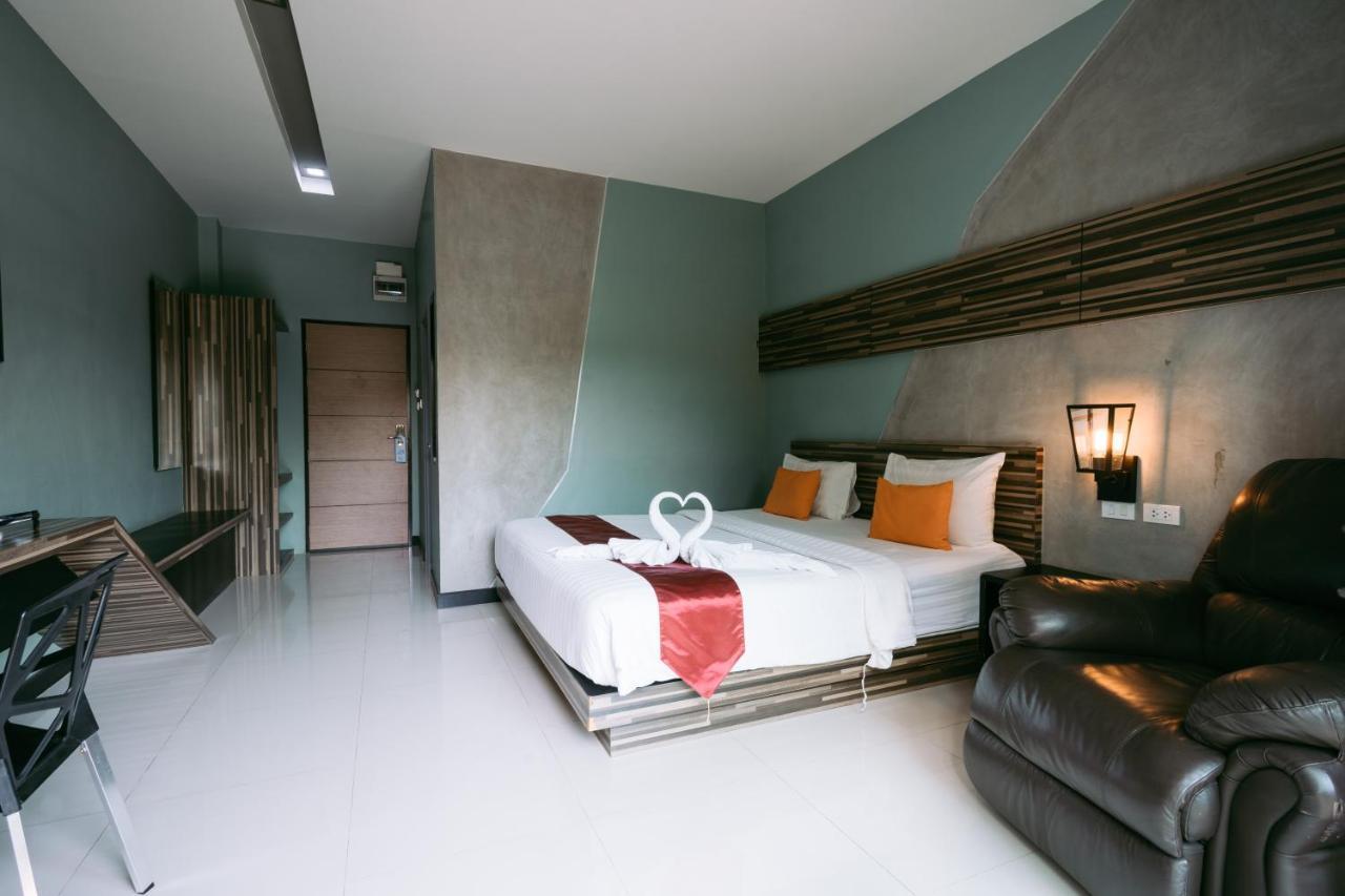 Hotel Ray Buriram