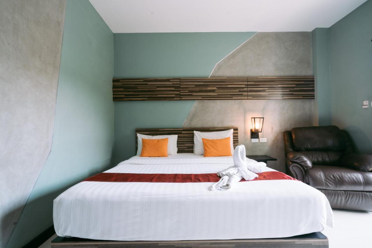 Hotel Ray Buriram
