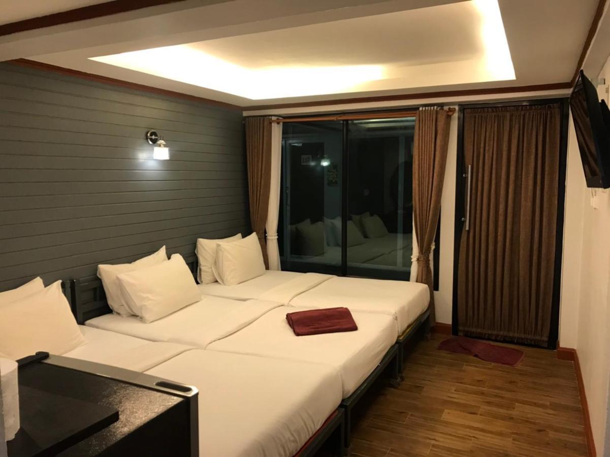 Hotel Sinsamut Koh Samed Koh Samet