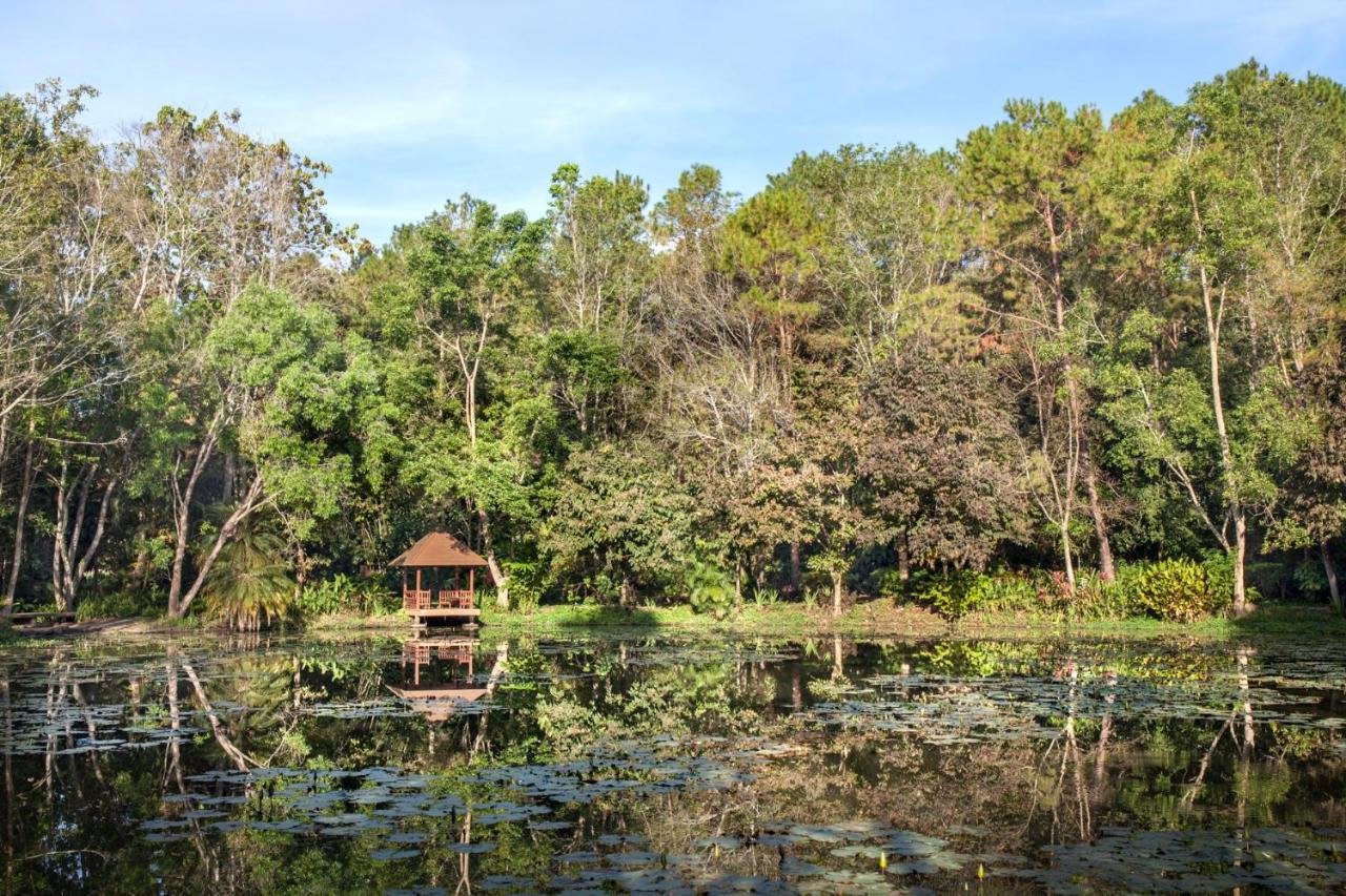 Khaokhoherbary Organicfarm&resort Resort