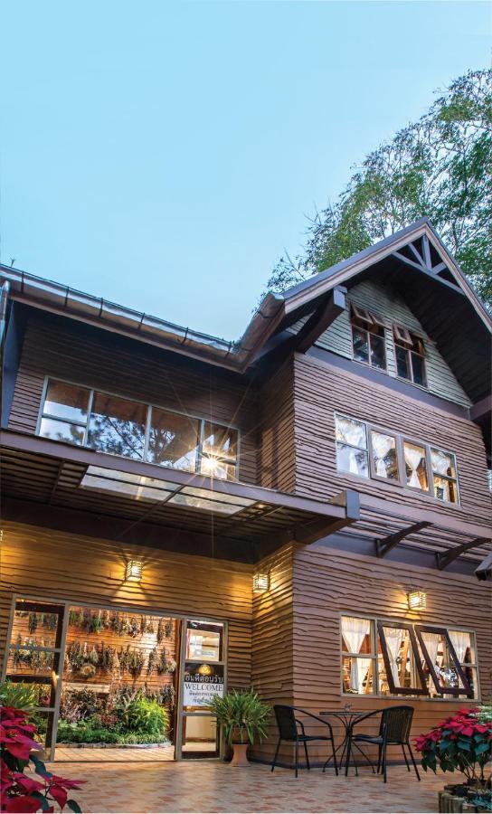 Khaokhoherbary Organicfarm&resort