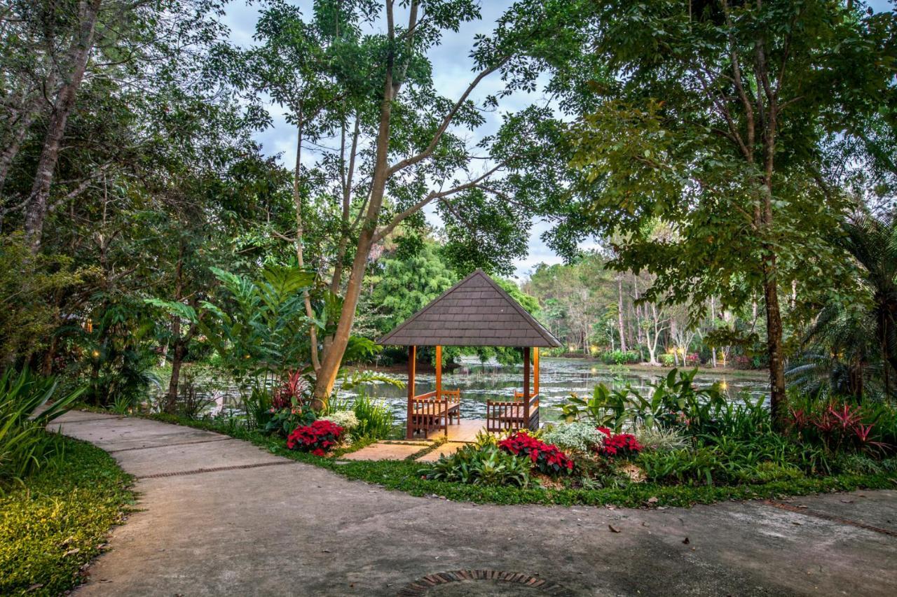 Khaokhoherbary Organicfarm&resort