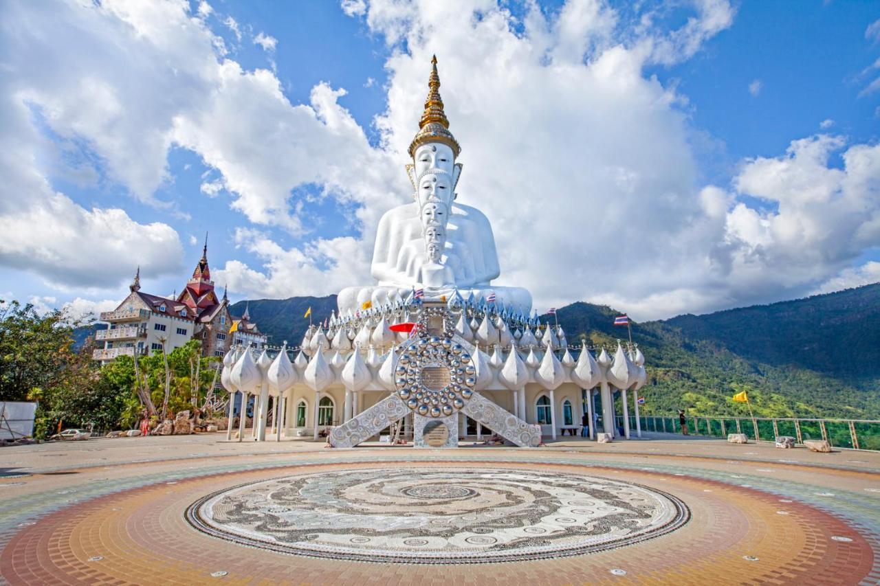 Resort Khaokhoherbary Organicfarm&resort Khao Kho