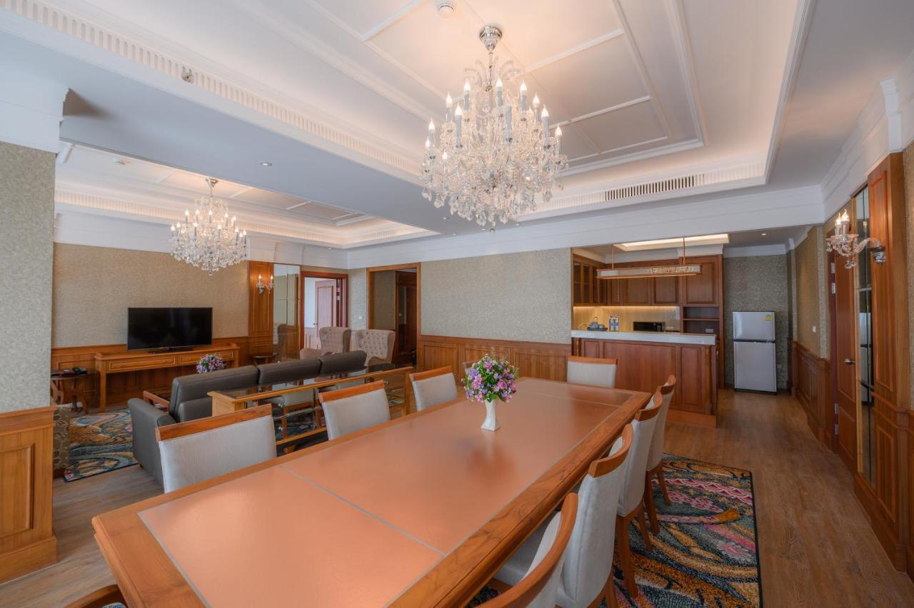 Hotel The Empress Premier - Sha Extra Chiang Mai