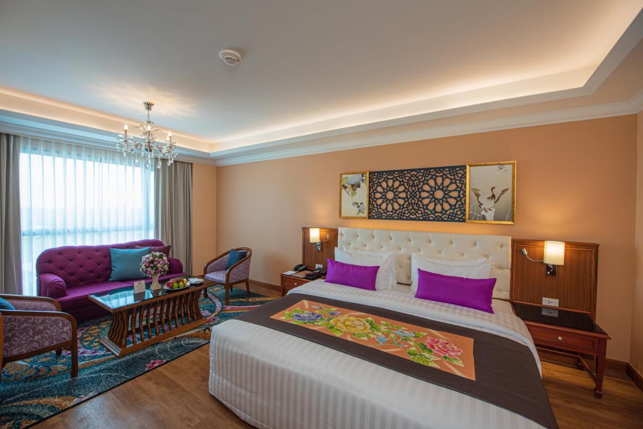 The Empress Premier - Sha Extra Hotel