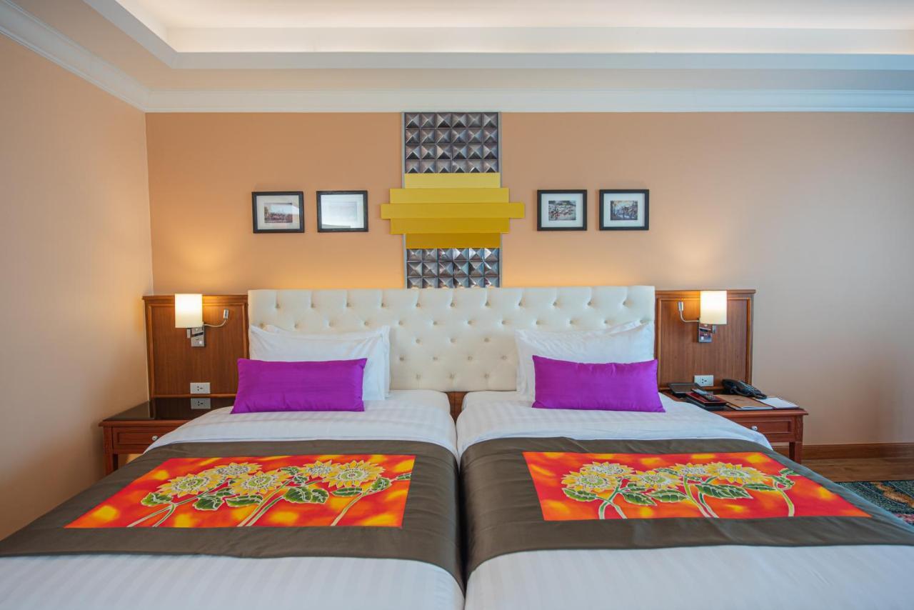 Hotel The Empress Premier - Sha Extra Chiang Mai
