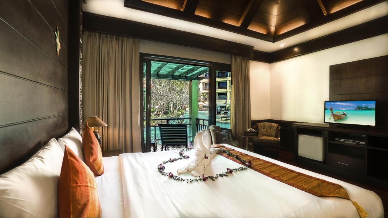 Aonang Orchid Hotel 4*