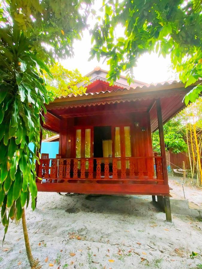 Resort Frog House Koh Phayam