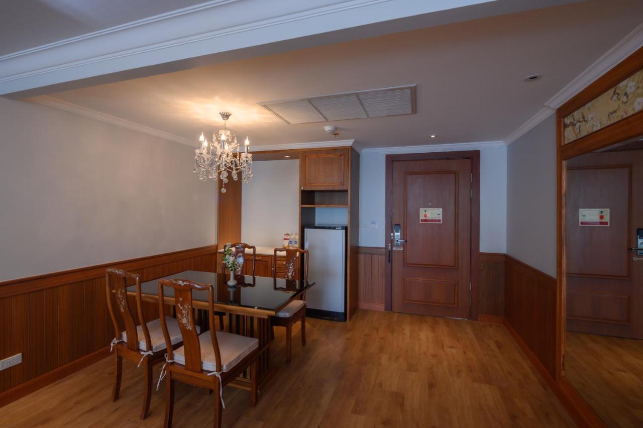 Hotel The Empress Premier - Sha Extra 5*