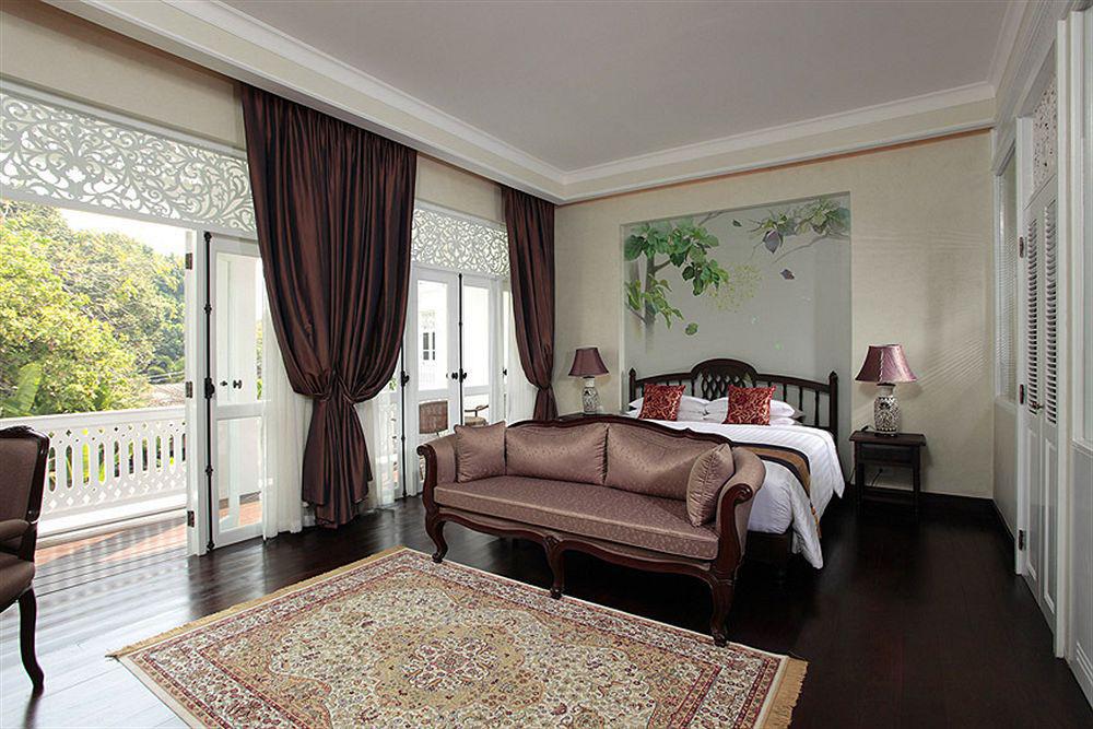 Hotel Ping Nakara Boutique And 5*
