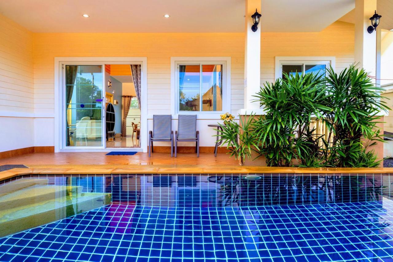 Relax Private Pool - 4 Bedroom Villa Ao Nang