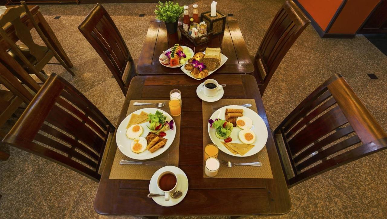 Hotel Aonang Orchid 4*