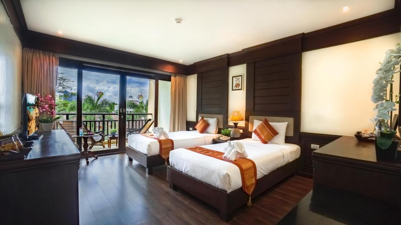 Aonang Orchid Hotel Ao Nang