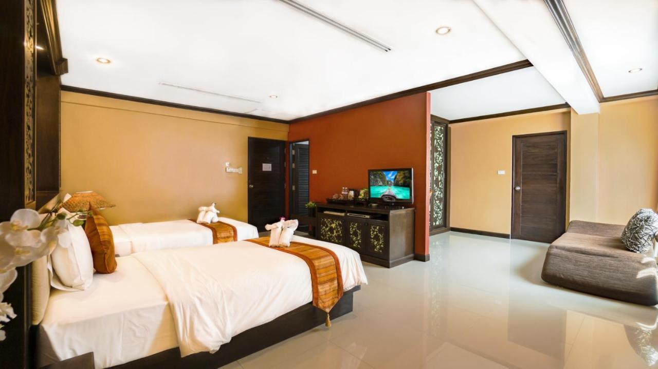Aonang Orchid Hotel 4*