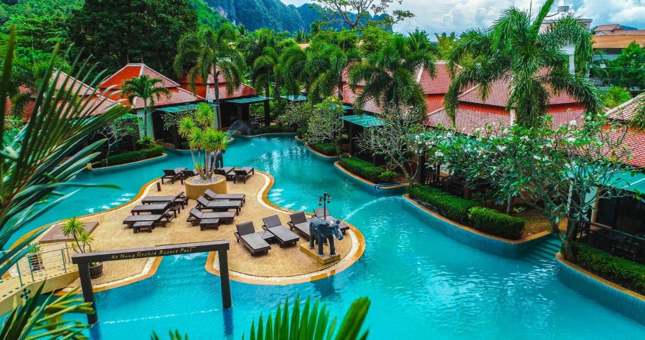 Aonang Orchid 4* Ao Nang
