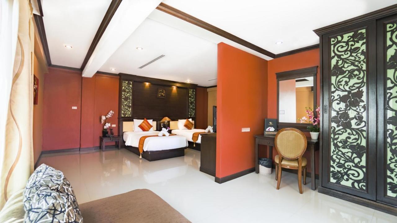 Hotel Aonang Orchid 4*