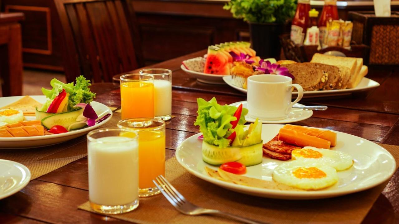 Aonang Orchid 4*
