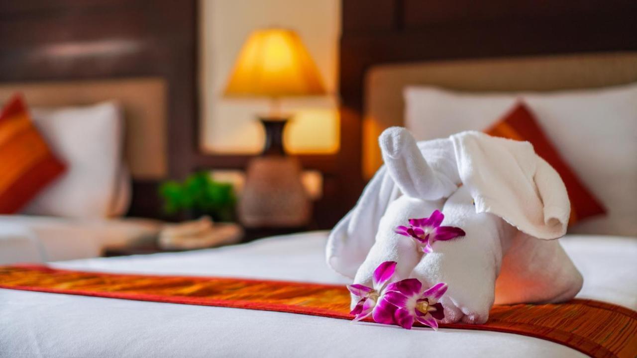 Aonang Orchid 4*