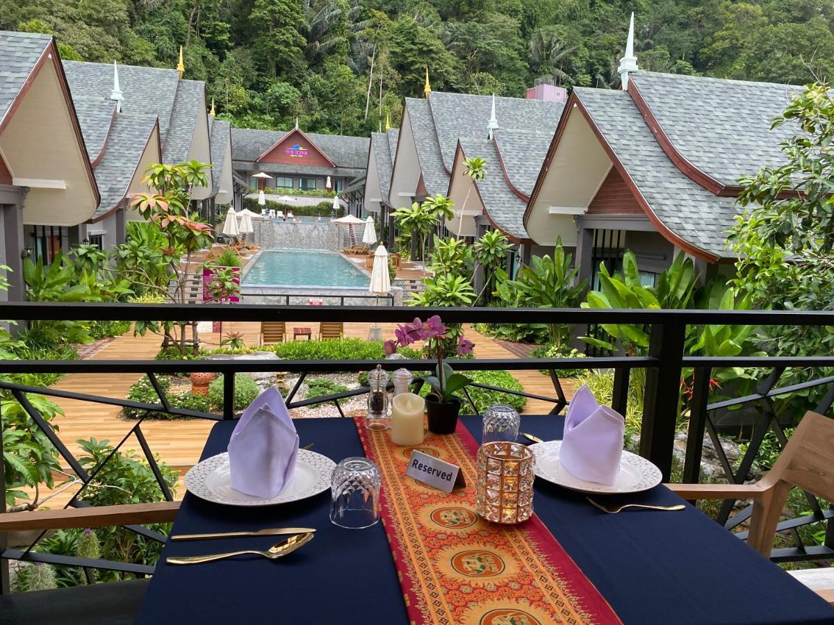 Villa The Scene Cliff View
