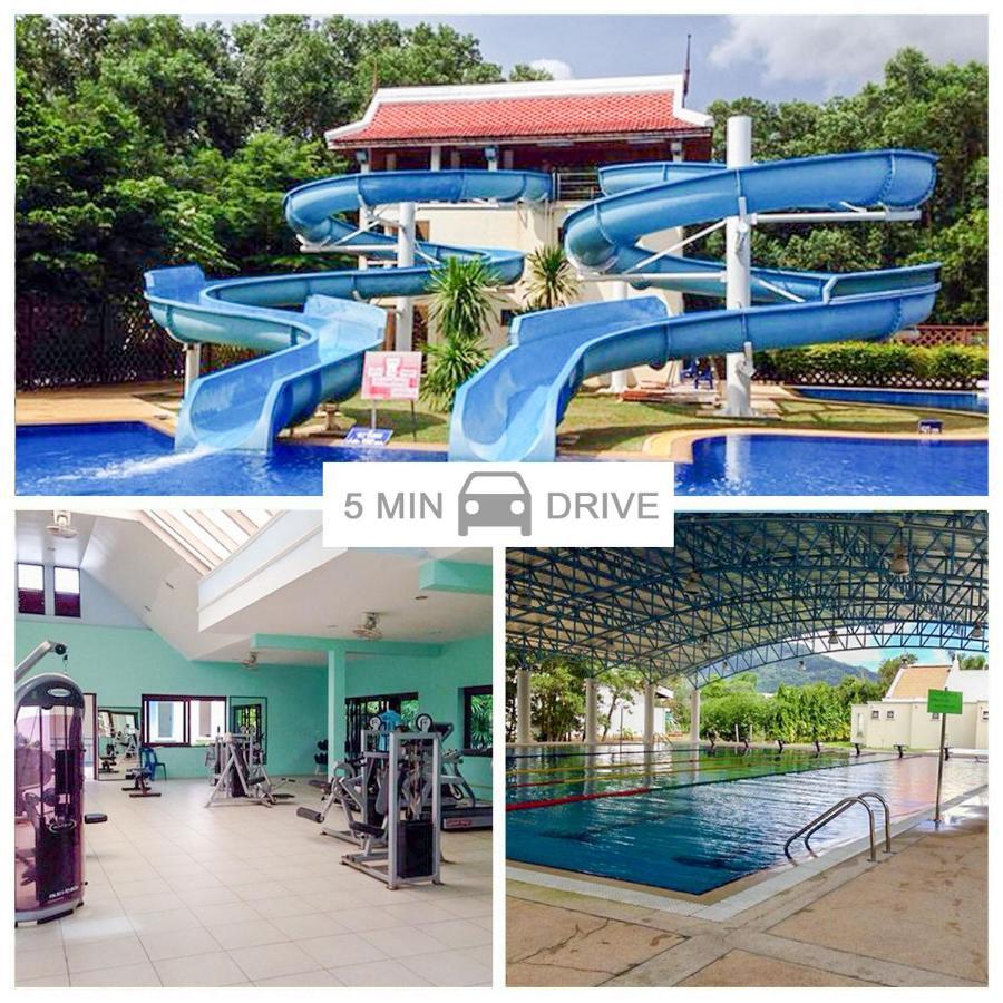 Oceanstone By Holy Cow, 2-br, 90 M2, Pool View Aparthotel