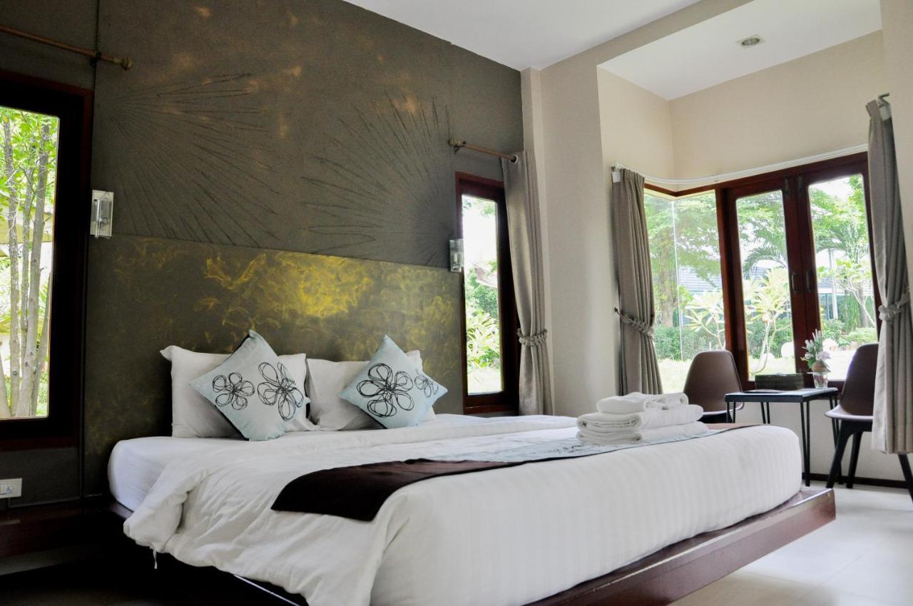 Panlaan Boutique Resort Nong Khai