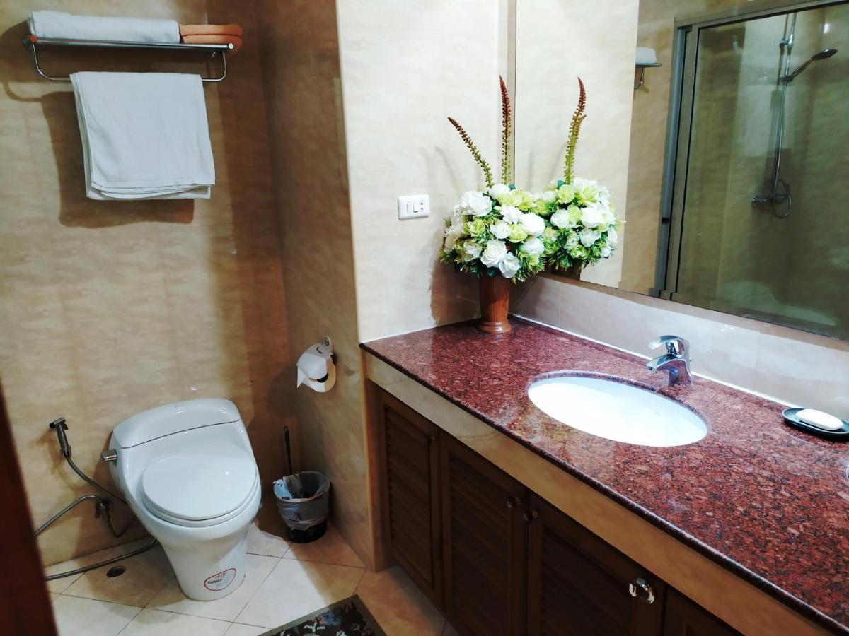 View Talay 4 Apartamento Praia de Jomtien