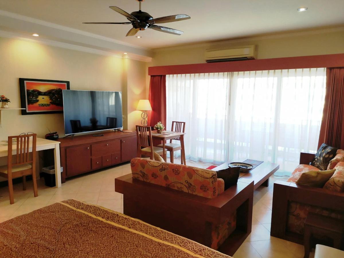 View Talay 4 Praia de Jomtien