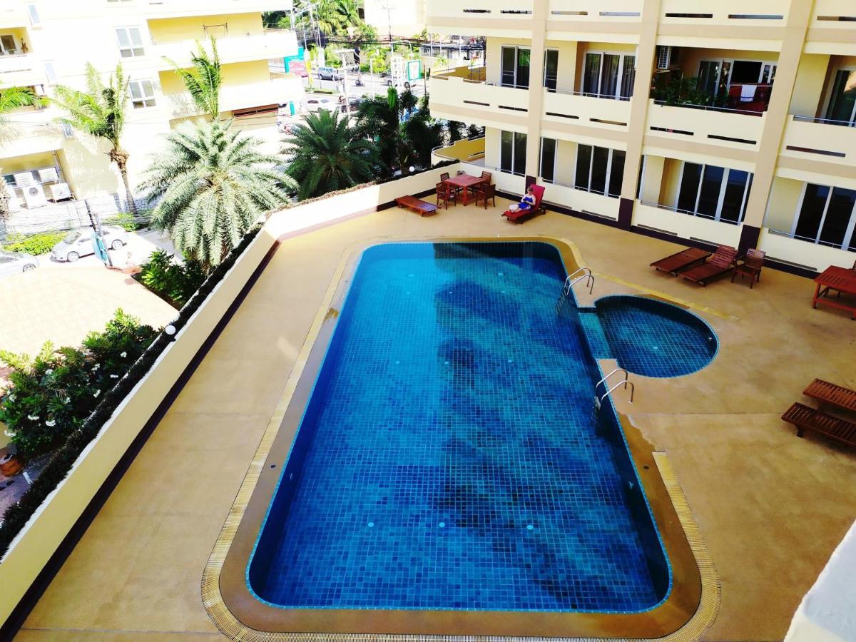 Apartamento View Talay 4 Praia de Jomtien