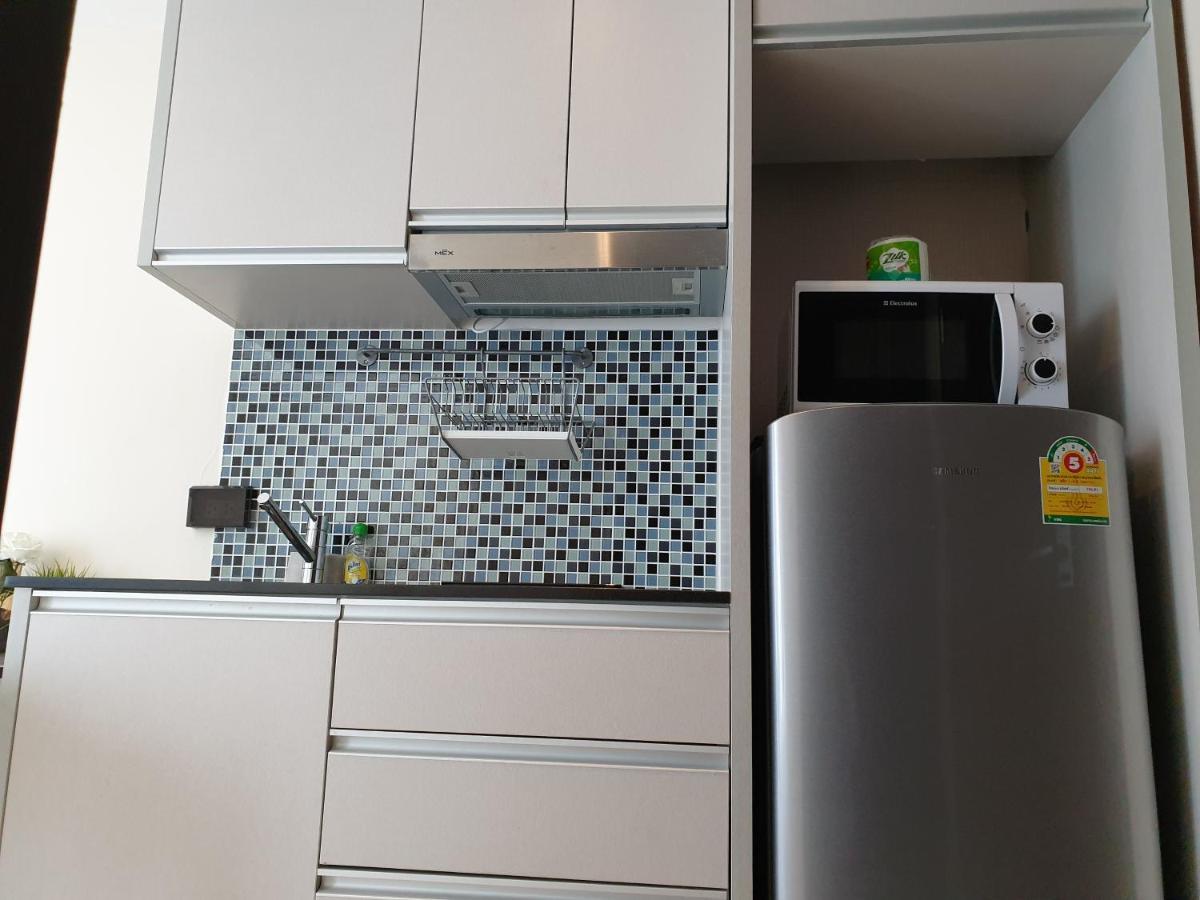 Serenity Wongamat By Patsamon Apartamento