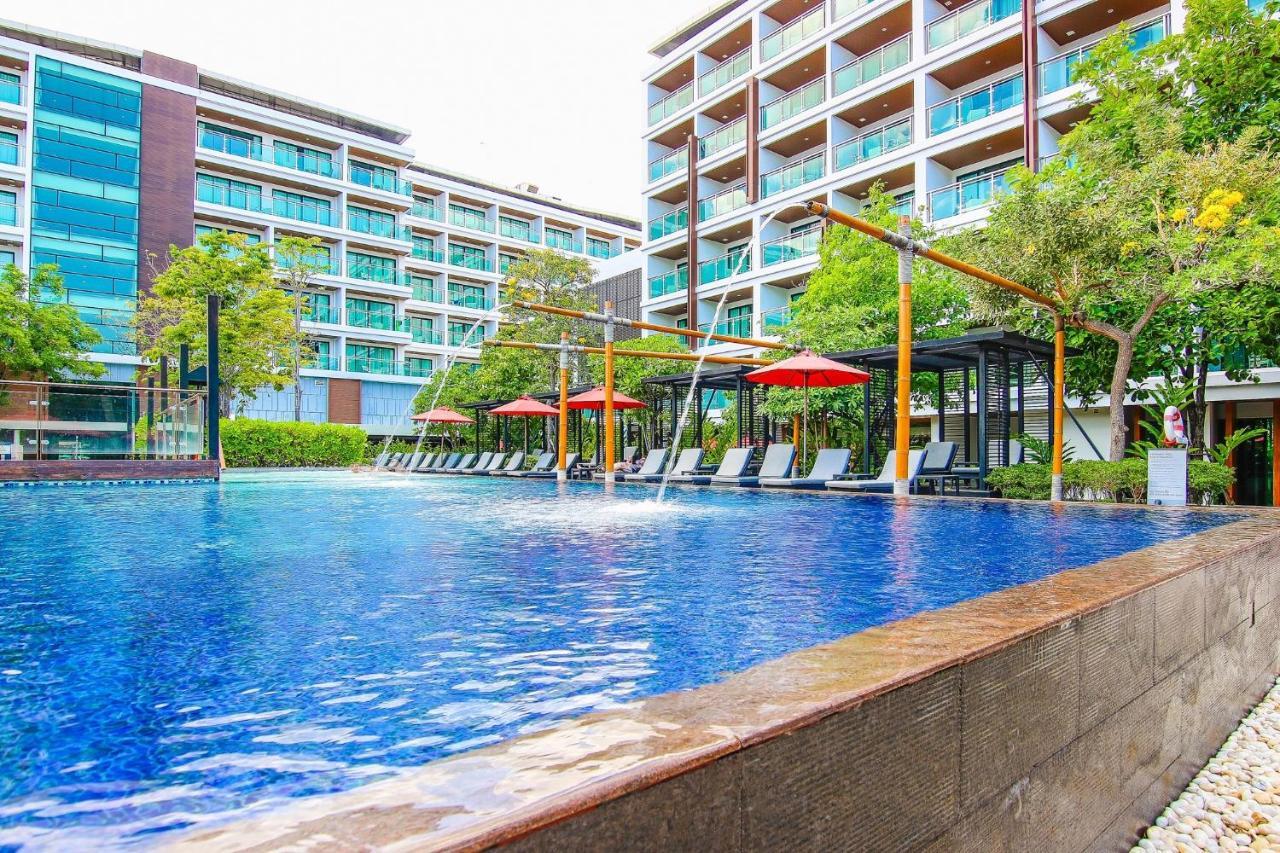 Apartment Residents By Wanida Hua Hin