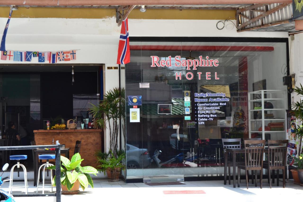 Red Sapphire Inn