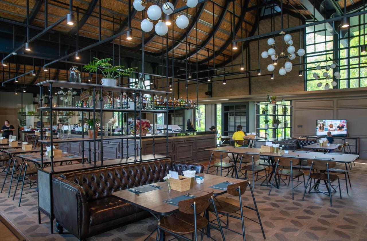 Hotel Labaris Khao Yai 5*