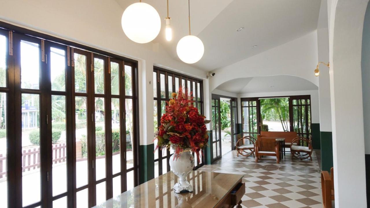 Baan Imm Sook Resort Praia de Chao Lao