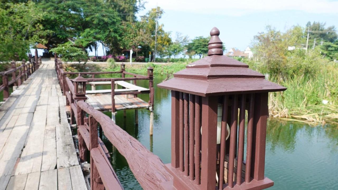 Baan Imm Sook Praia de Chao Lao