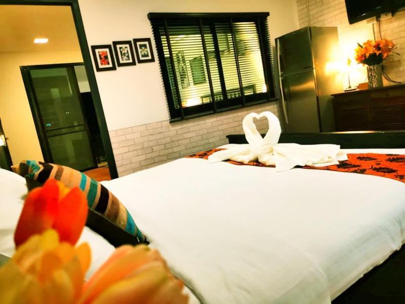 Inn Gallery House Jomtien Beach