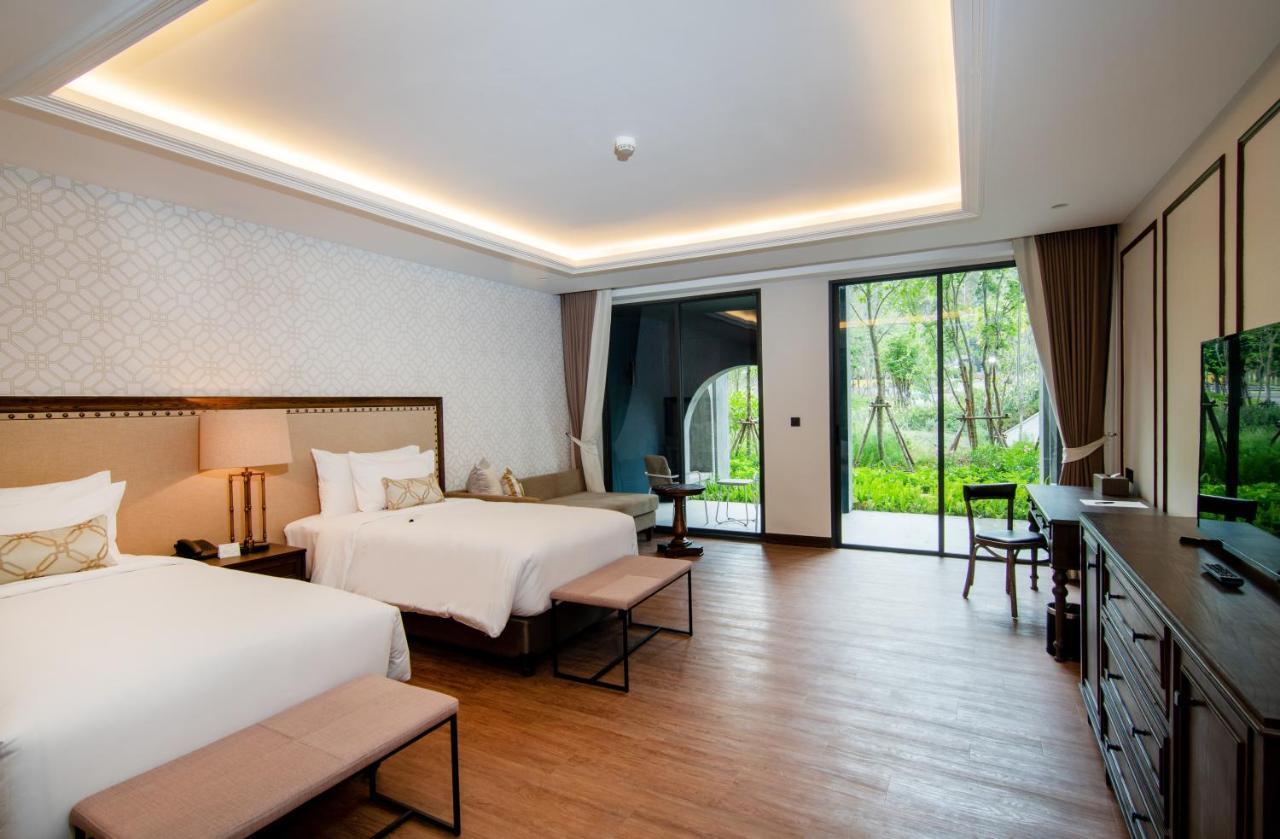 Labaris Khao Yai Hotel 5*