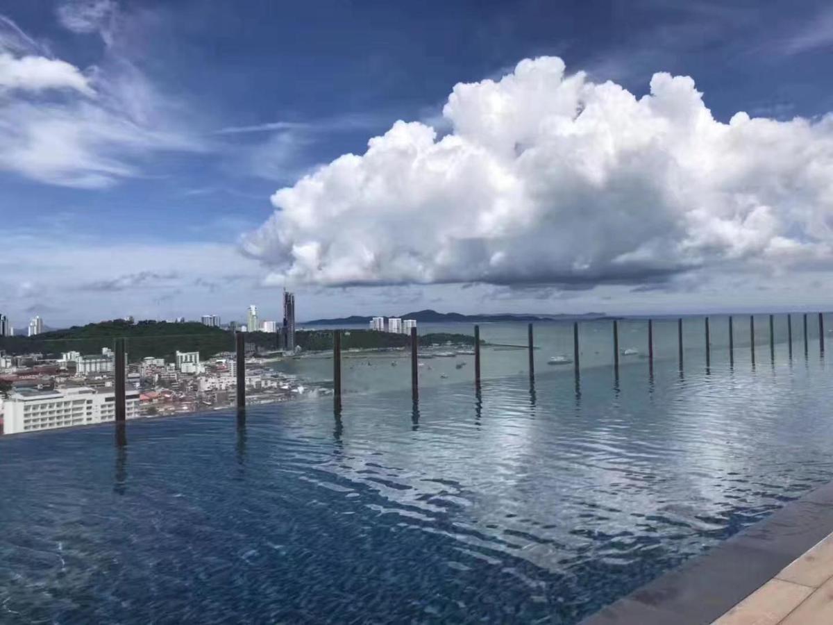 Sea View Rooftop Pool Apartamento *