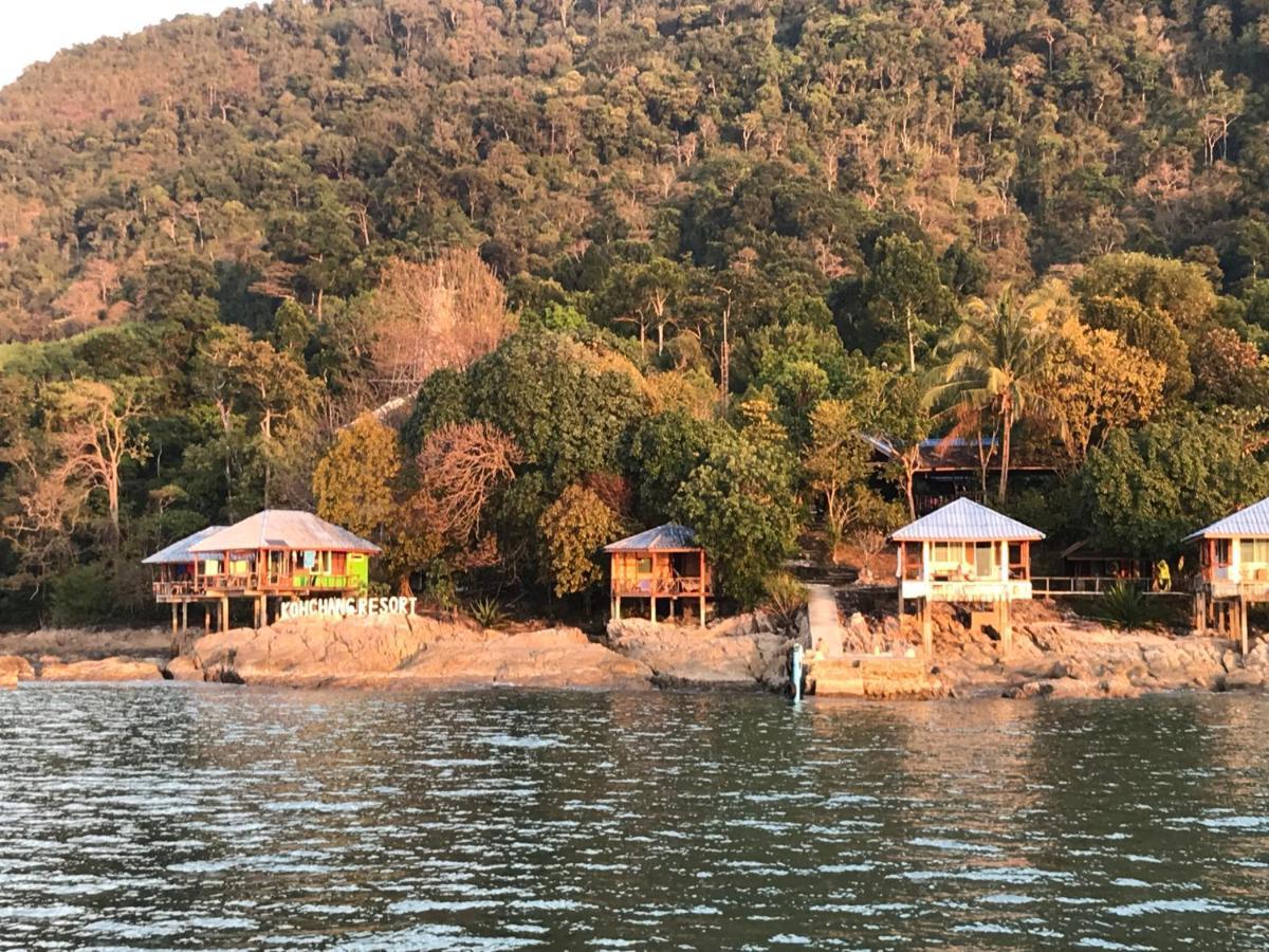 Guest house Kohchangresortranong