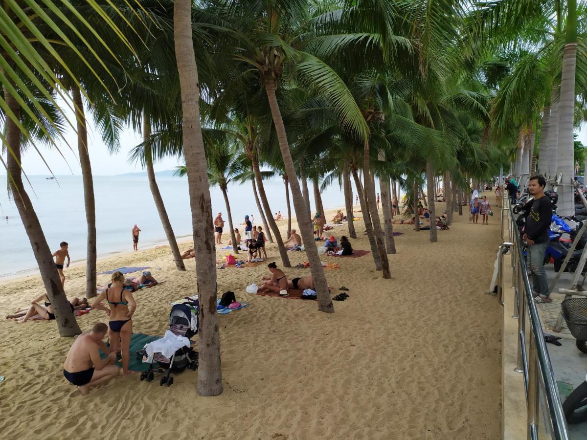 View Talay 4 Praia de Jomtien