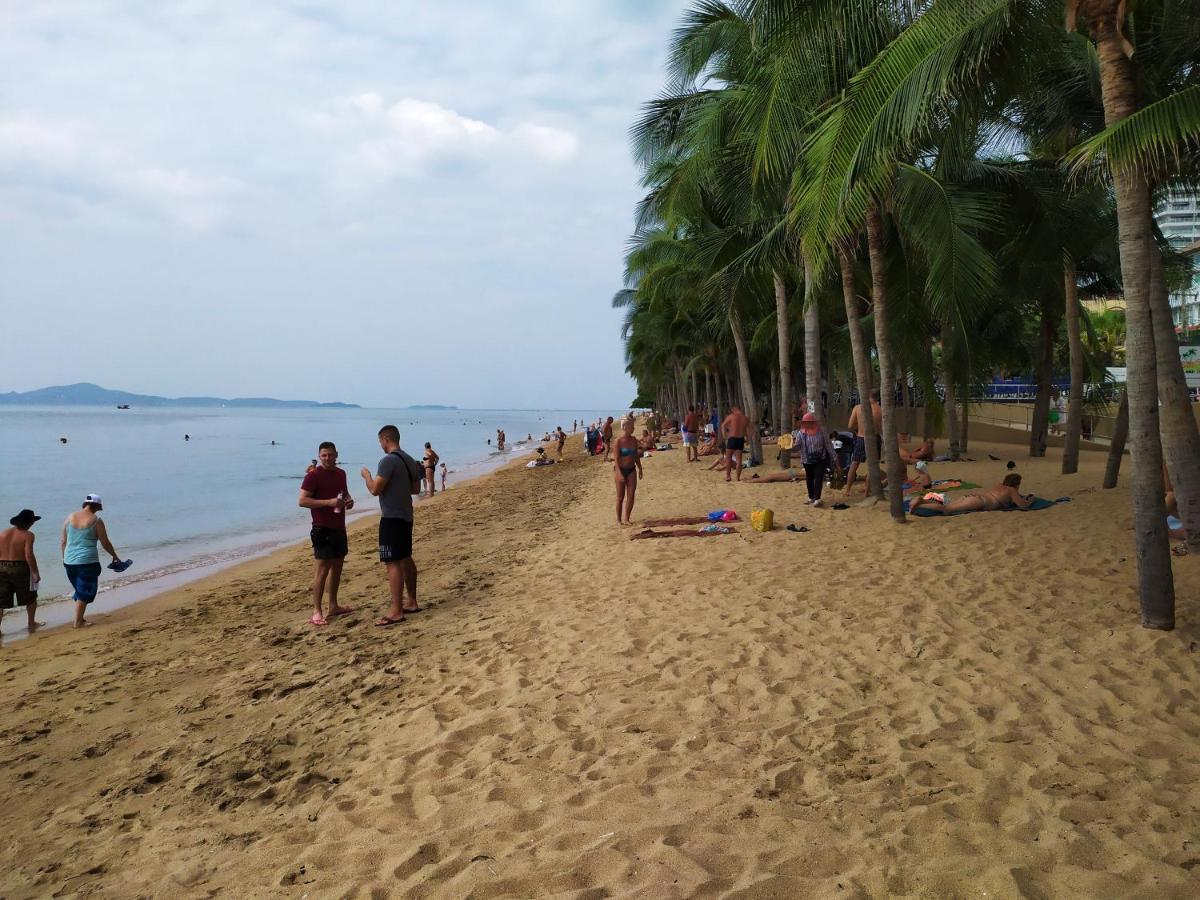 Apartamento View Talay 4 Praia de Jomtien