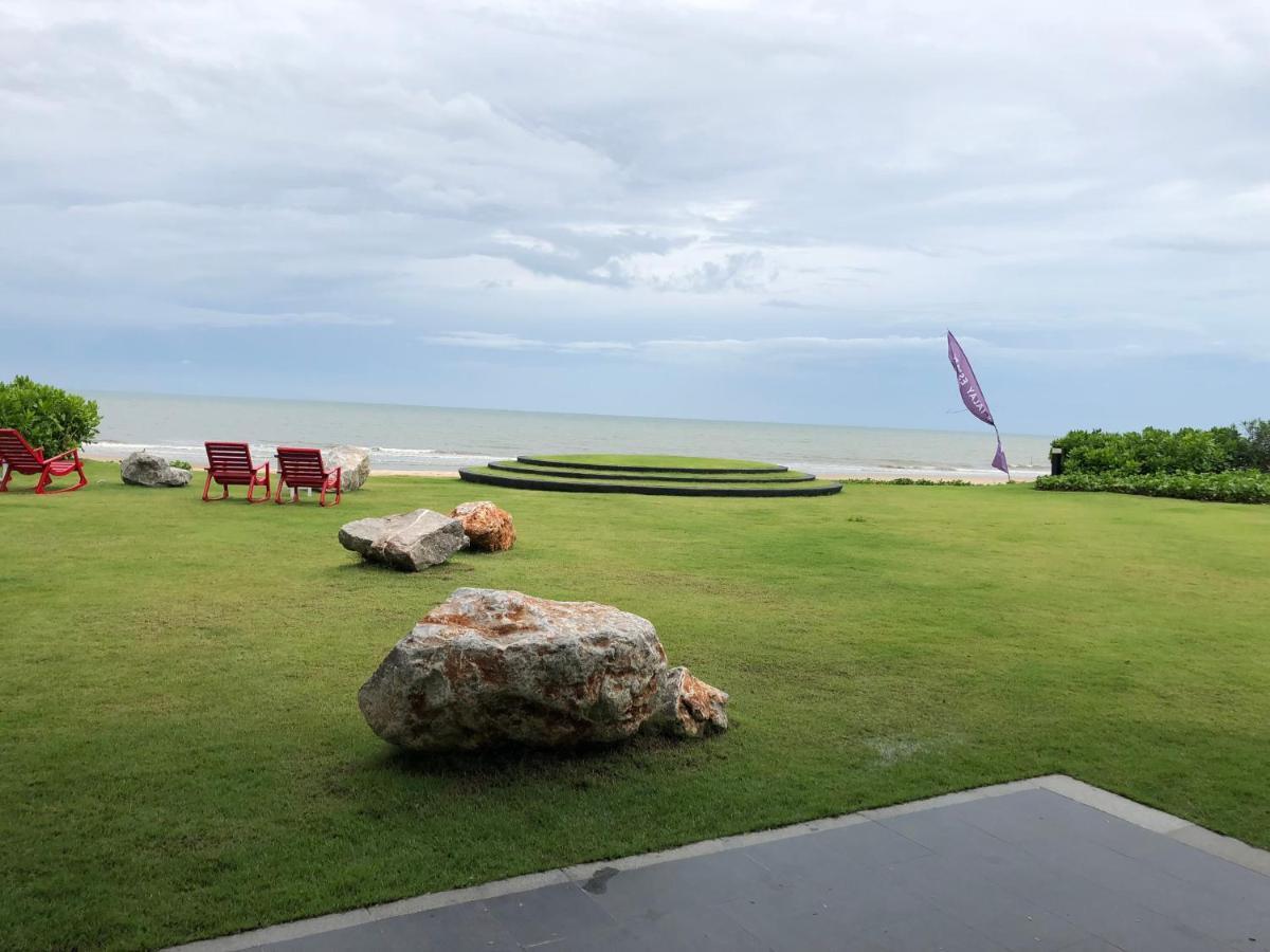 Baan Thew Talay Blue By Tuk Apartamento Bōhkēm