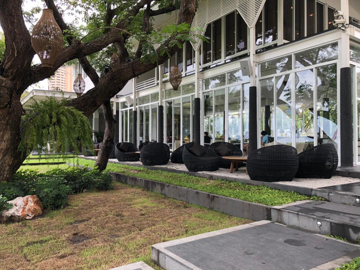 Baan Thew Talay Blue By Tuk Apartamento *