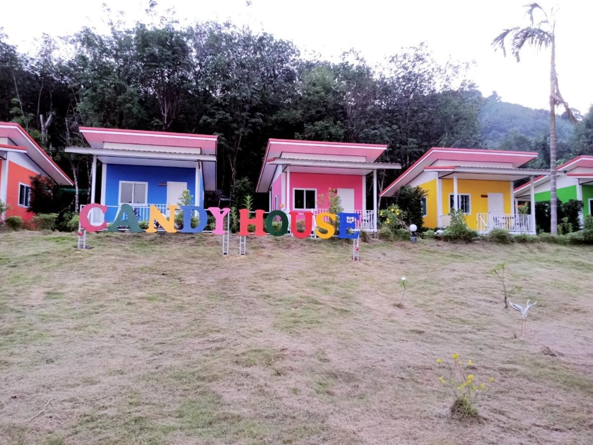 Guest house Koh Yao Candy House