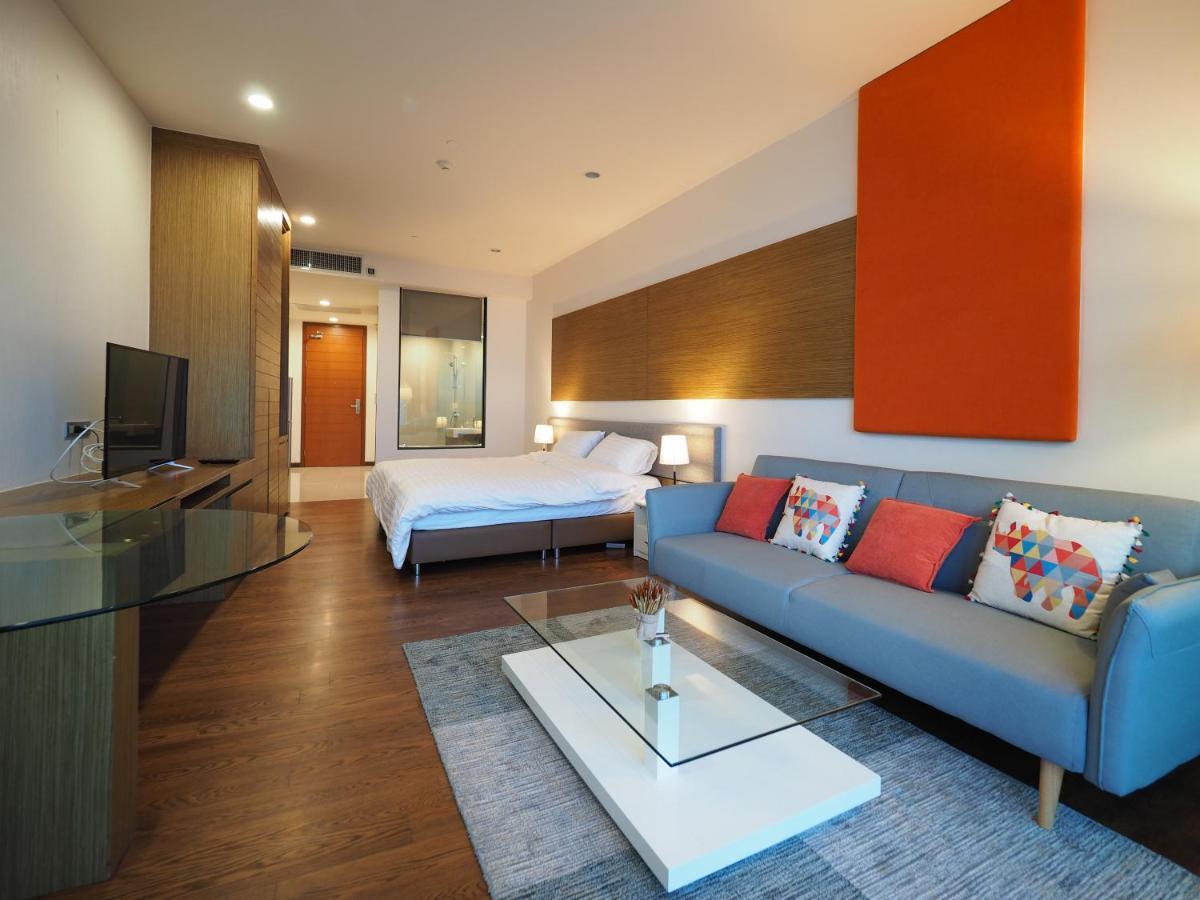 Movenpick Residences Pattaya With Ocean View * Praia de Jomtien